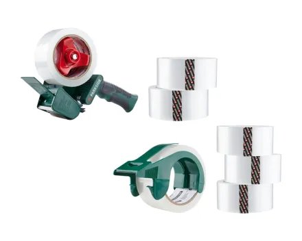 Packband/Packband­abroller-Set