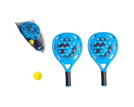 Paddel-Set Blau