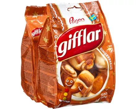 Pågen Gifflar Lebkuchen