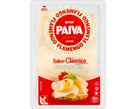 Paiva Käse Flamengo