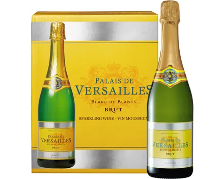Palais de Versailles Blanc de Blancs Brut