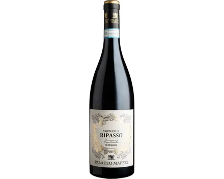 Palazzo Maffei Ripasso della Valpolicella Superiore DOC (2022) – Rotwein, Italien (0.75l)