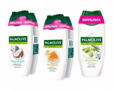 Palmolive Cremedusche