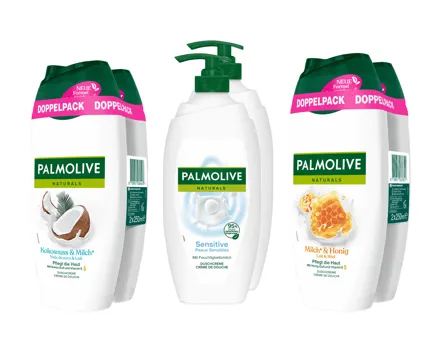 Palmolive Cremedusche