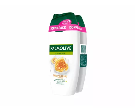 Palmolive Cremedusche Milch & Honig