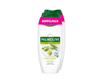 Palmolive Cremedusche Olive & Milch