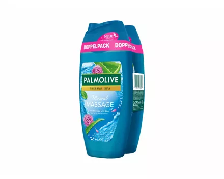 Palmolive Duschgel Mineral Massage