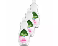 Palmolive Handgeschirrspülmittel Sensitive, 3 x 500 ml