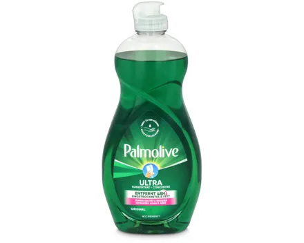 Palmolive Handgeschirrspülmittel Ultra Original, 3 x 500 ml