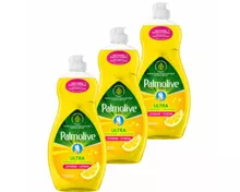 Palmolive Handgeschirrspülmittel Ultra Zitrone, 3 x 500 ml