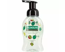 Palmolive Luxury Schaum Handseife Limette & Passionsfrucht