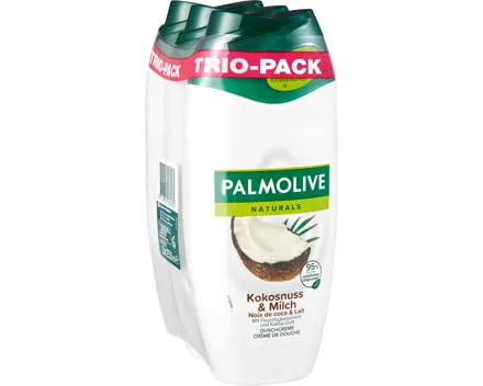 Palmolive Naturals Duschcreme Kokosnuss & Milch
