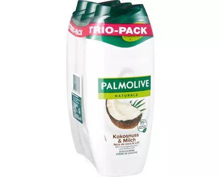 Palmolive Naturals Duschcrème Kokosnuss & Milch