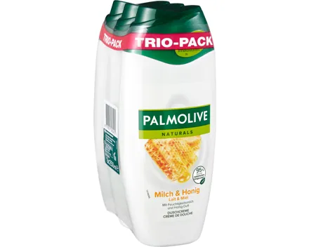 Palmolive Naturals Duschcreme Milch & Honig