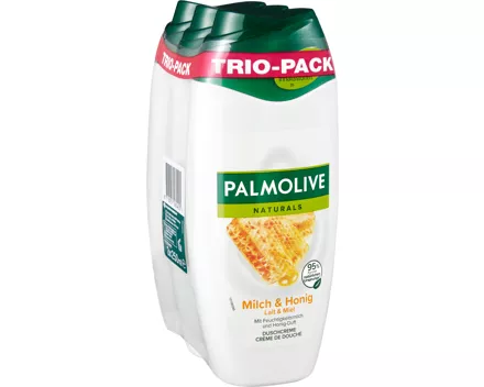 Palmolive Naturals Duschcrème Milch & Honig