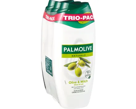 Palmolive Naturals Duschcreme Olive & Milch