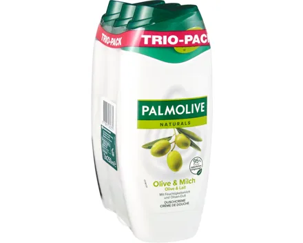 Palmolive Naturals Duschcreme Olive & Milch