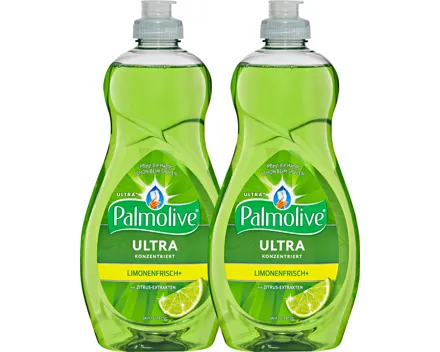 Palmolive Ultra konzentriert Hand-Geschirrspülmittel