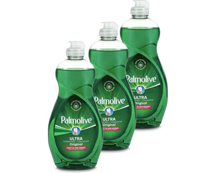 Palmolive Ultra Original 3x 500ml