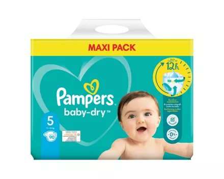 Pampers Baby Dry Gr. 5