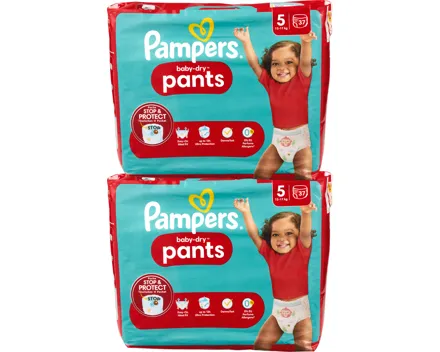 Pampers Baby-Dry Pants