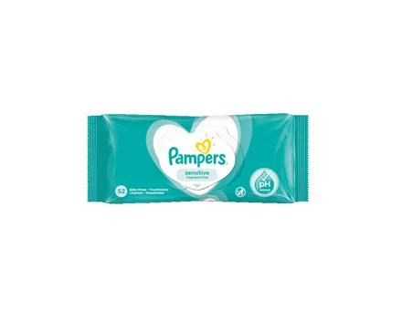 Pampers Feuchttücher