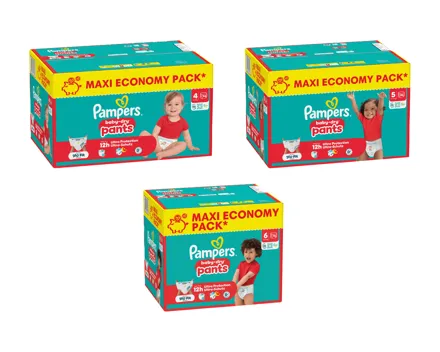 Pampers Pants Baby Dry