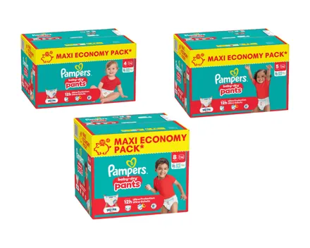 PAMPERS Pants Baby Dry