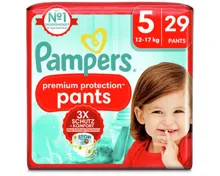 Pampers Premium Protection Pants Grösse 5, 12-17kg, 29 Stück