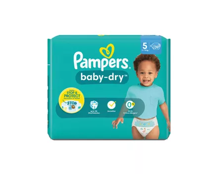 Pampers Windeln