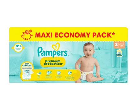 Pampers Windeln Premium Protection