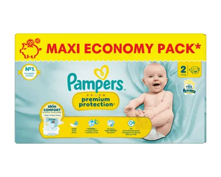 Pampers Windeln Premium Protection