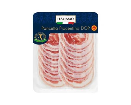 Pancetta Piacentina DOP