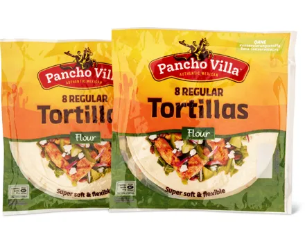 Pancho Villa, Duo-Pack