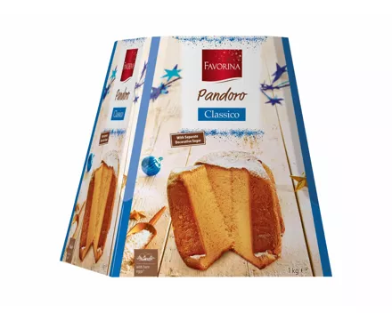 Pandoro Classico