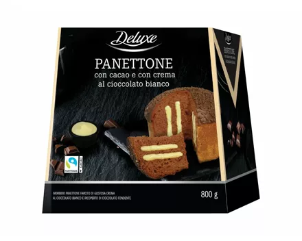 Panettone Kakao