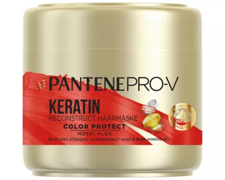 Pantene Pro-V Color Protect Keratin Reconstruct Haarmaske 300 ml