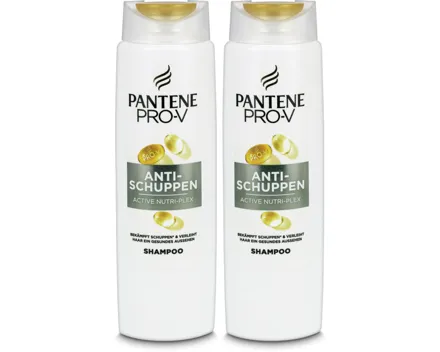 Pantene Pro-V Haarshampoo Anti-Schuppen 2x 300ml