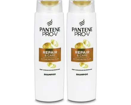 Pantene Pro-V Haarshampoo Repair&Care 2x 300ml