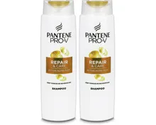 Pantene PRO-V Haarshampoo Repair&Care 2x 300ml