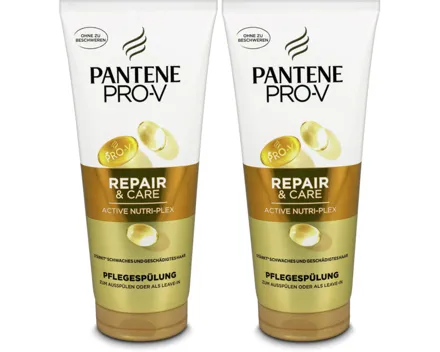 Pantene Pro-V Pflegespülung Repair Stiwa 2x 200ml