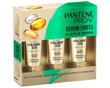 PANTENE Pro-V Rescue Shots Glatt & Seidig