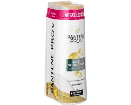 Pantene Pro-V Shampoo Antischuppen