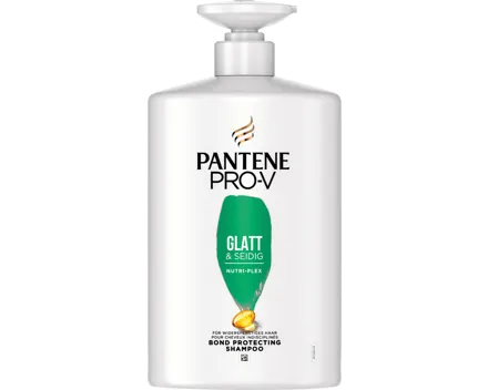Pantene Pro-V Shampoo Glatt & Seidig