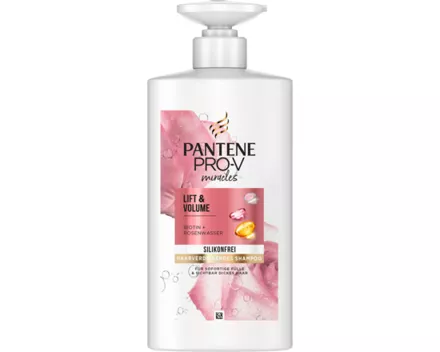 Pantene Pro-V Shampoo Miracles Lift & Volume 500 ml