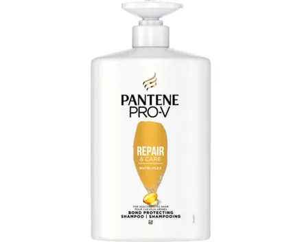 Pantene Pro-V Shampoo Pump Repair & Care 1000 ml
