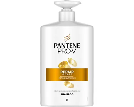 Pantene Pro-V Shampoo Pump Repair & Care 1000 ml