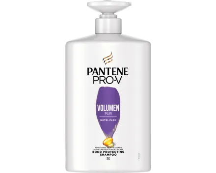 Pantene Pro-V Shampoo Volumen pur
