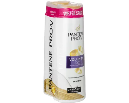 Pantene Pro-V Shampoo Volumen Pur