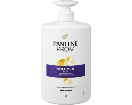 Pantene Pro-V Shampoo Volumen pur